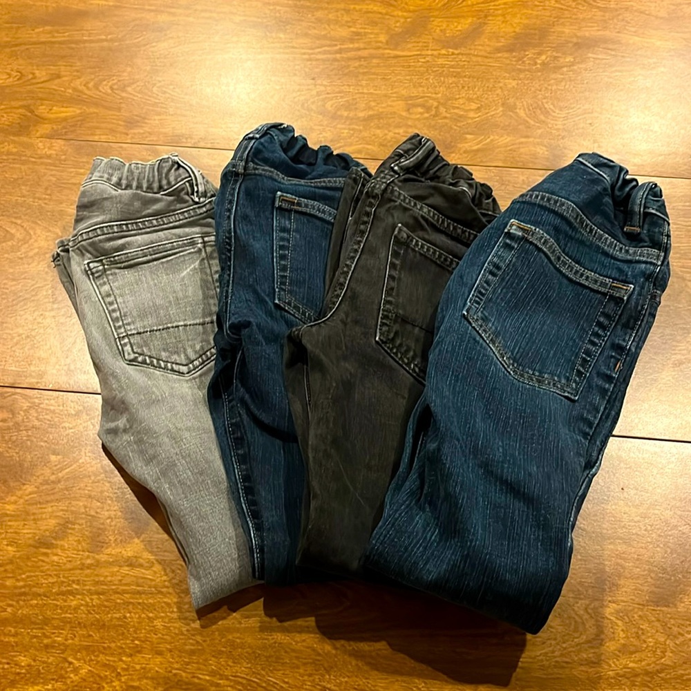 Gap jeans